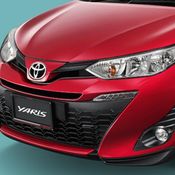 ชุดแต่ง Toyota Yaris 2017 