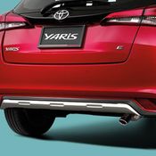 ชุดแต่ง Toyota Yaris 2017 