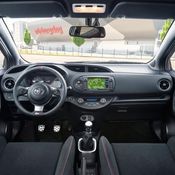 Toyota Yaris GRMN 2017 