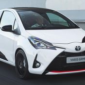 Toyota Yaris GRMN 2017 