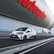 Toyota Yaris GRMN 2017 