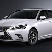 Lexus CT200h 2017