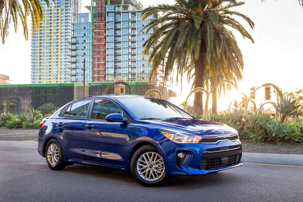 Kia Rio 2018