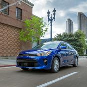 Kia Rio 2018