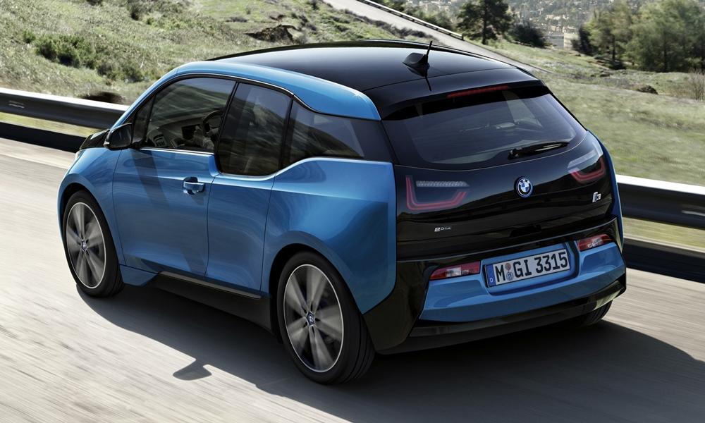 BMW i3 94Ah 