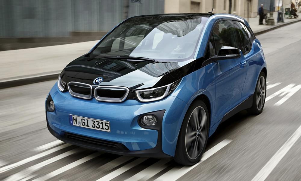 BMW i3 94Ah 