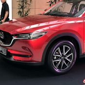 Mazda CX-5 2018 