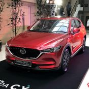 Mazda CX-5 2018 