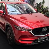 Mazda CX-5 2018 