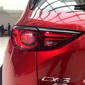 Mazda CX-5 2018 