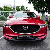 Mazda CX-5 2018 