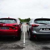 Mazda CX-5 2018 