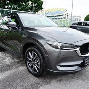 Mazda CX-5 2018 