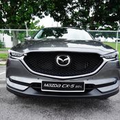 Mazda CX-5 2018 