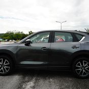 Mazda CX-5 2018 