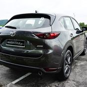 Mazda CX-5 2018 