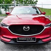 Mazda CX-5 2018 