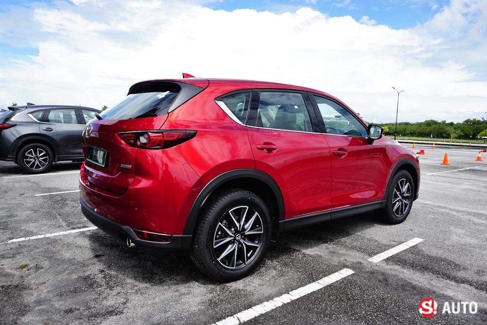 Mazda CX-5 2018 