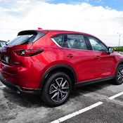 Mazda CX-5 2018 