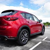 Mazda CX-5 2018 