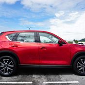 Mazda CX-5 2018 