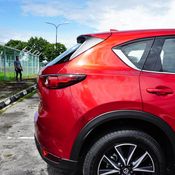 Mazda CX-5 2018 