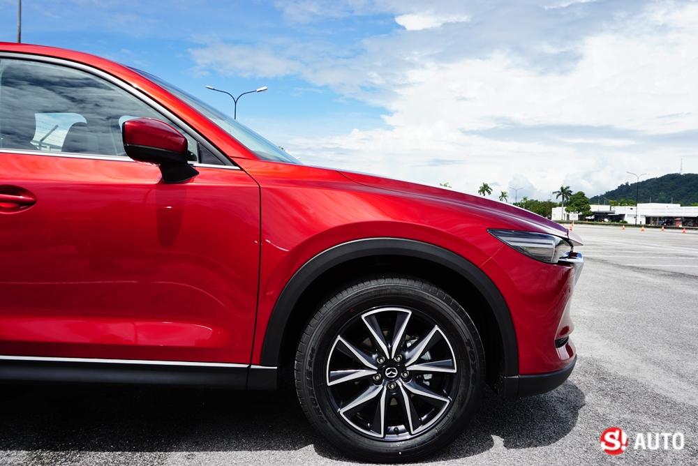 Mazda CX-5 2018 