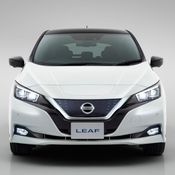 Nissan Leaf 2018