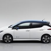 Nissan Leaf 2018