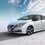 Nissan Leaf 2018