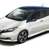 Nissan Leaf 2018