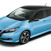 Nissan Leaf 2018