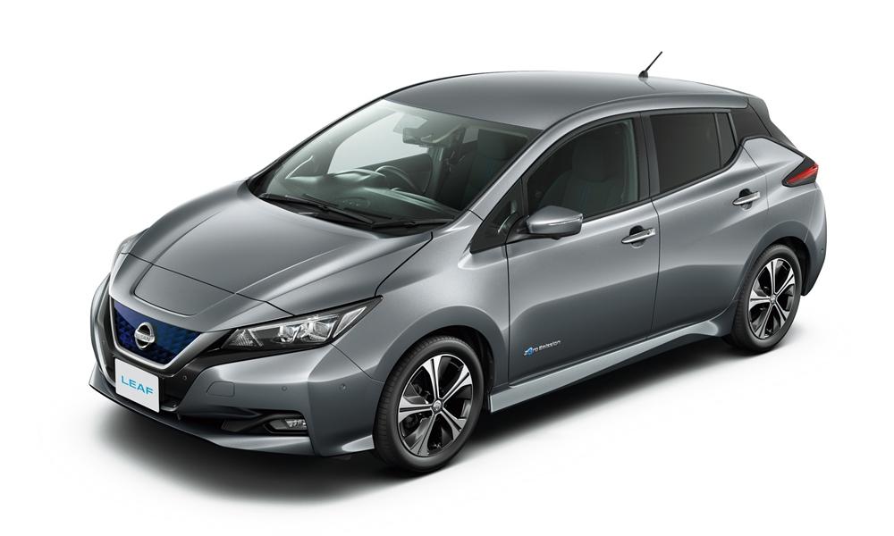 Nissan Leaf 2018