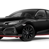 Honda Civic Red Edition 2018 