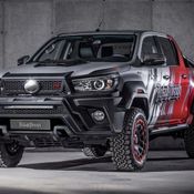 Toyota Hilux 2017 