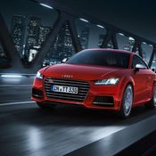 Audi TTS Coupé 2018