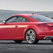 Audi TTS Coupé 2018