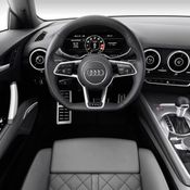 Audi TTS Coupé 2018