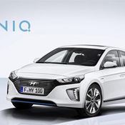 Hyundai Ioniq 