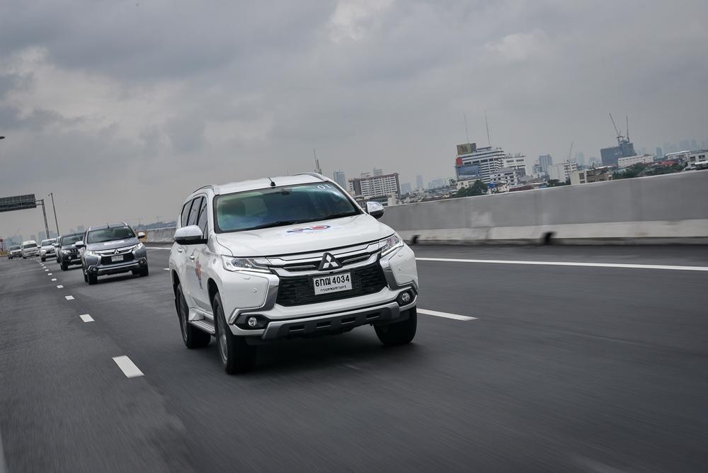 Mitsubishi Pajero Sport 2017