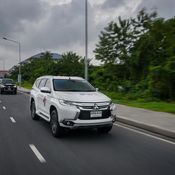 Mitsubishi Pajero Sport 2017