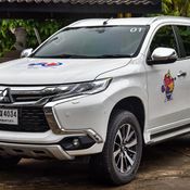 Mitsubishi Pajero Sport 2017