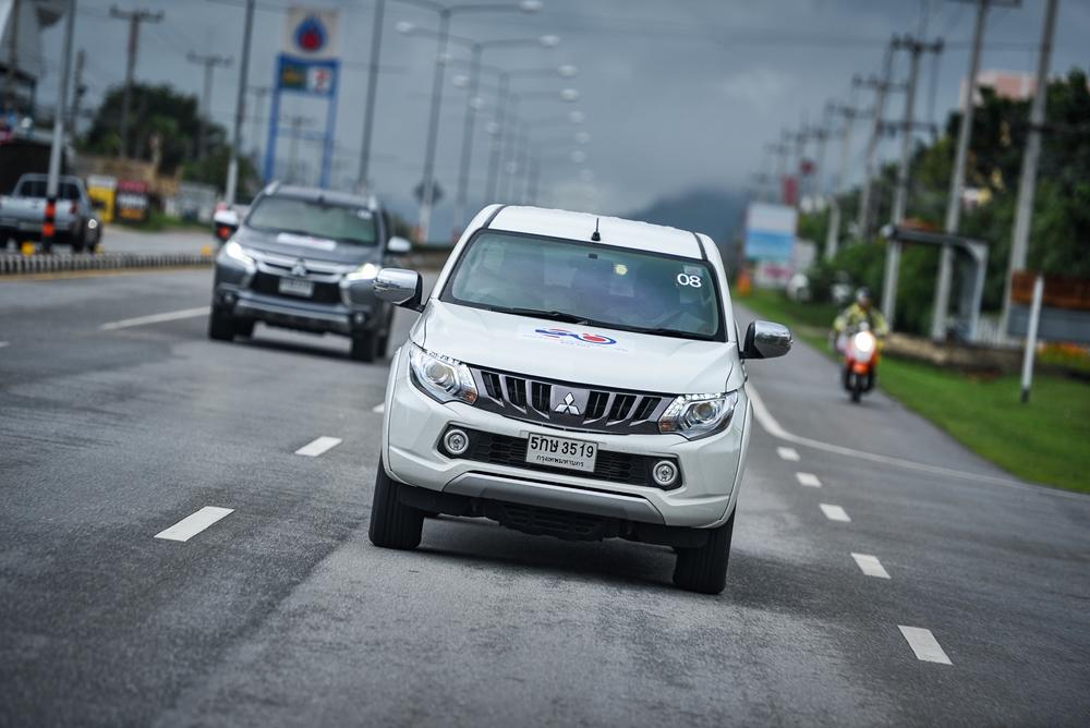 Mitsubishi Pajero Sport 2017