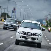 Mitsubishi Pajero Sport 2017