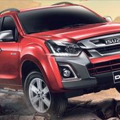 Isuzu D-Max V-Cross 2017