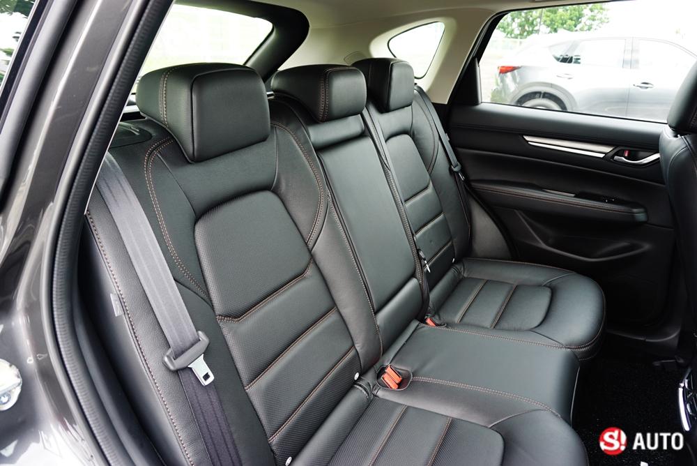 Mazda CX-5 2018