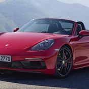 Porsche 718 Cayman/Boxster GTS