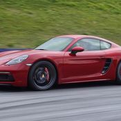 Porsche 718 Cayman/Boxster GTS