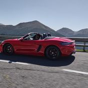 Porsche 718 Cayman/Boxster GTS