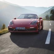 Porsche 718 Cayman/Boxster GTS